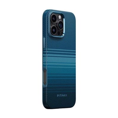 Pitaka Husa pentru iPhone 16 Pro MagEZ Case 5 Moonrise