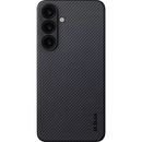 Pitaka Husa Samsung Galaxy S25 Mag EZ Case 6 Twill Negru/Gri