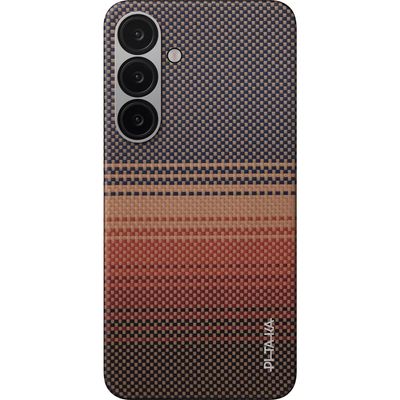 Pitaka Husa pentru Samsung Galaxy S25 Plus MagEz 6 Sunset