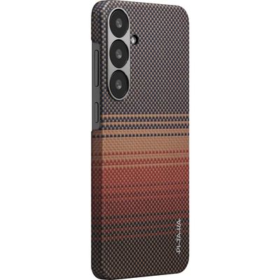 Pitaka Husa pentru Samsung Galaxy S25 Plus MagEz 6 Sunset