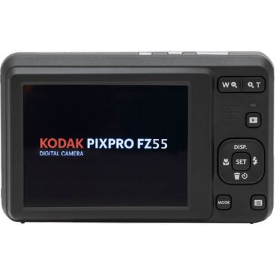 Kodak FZ55 Aparat Foto Compact 16MP Zoom 5x Negru