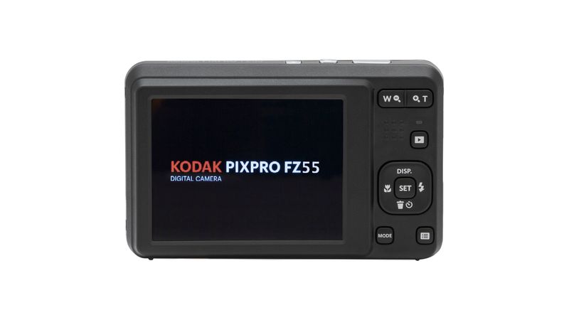 Kodak FZ55 Aparat Foto Compact 16MP Zoom 5x Negru-F64.ro - F64.ro