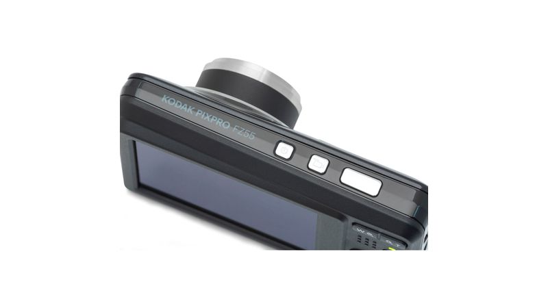 Kodak FZ55 Aparat Foto Compact 16MP Zoom 5x Negru-F64.ro - F64.ro