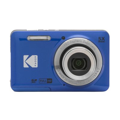Kodak FZ55 Aparat Foto Compact 16MP Zoom 5x Albastru