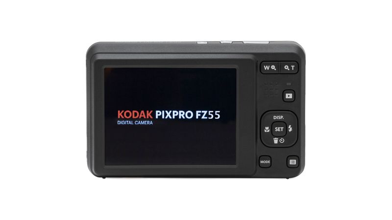 Kodak FZ55 Aparat Foto Compact 16MP Zoom 5x Albastru-F64.ro - F64.ro
