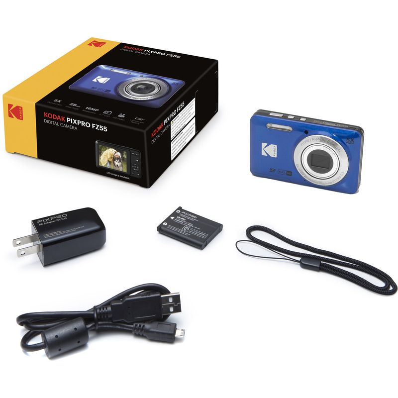 Kodak-FZ55-Aparat-Foto-Compact-16MP-Zoom-5x-Albastru-3.jpg