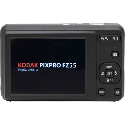 Kodak FZ55 Aparat Foto Compact 16MP Zoom 5x Rosu
