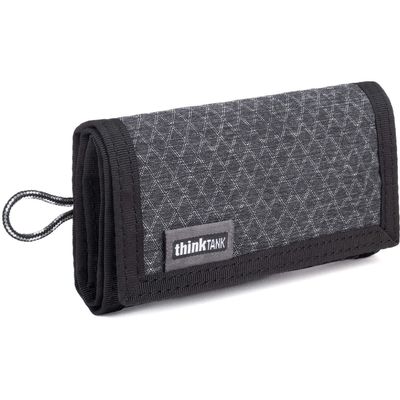 Think Tank Pixel Pocket Rocket Husa pentru 10 Carduri CF/CFexpress B Negru