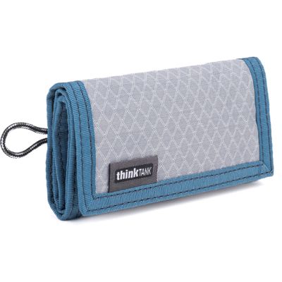 Think Tank Pixel Pocket Rocket Husa pentru 10 Carduri CF/CFexpress B Albastru Marin