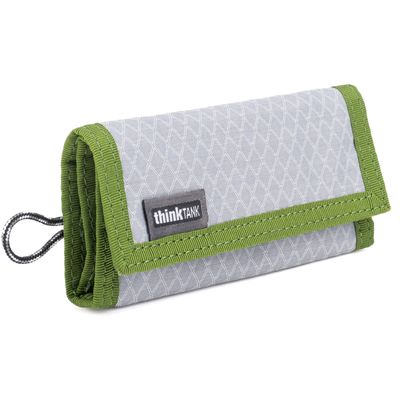 Think Tank Secure Pixel Pocket Rocket V2 Husa pentru Carduri Verde