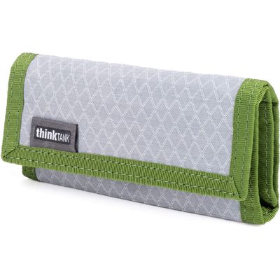 Think Tank Secure Pixel Pocket Rocket V2 Husa pentru Carduri Verde