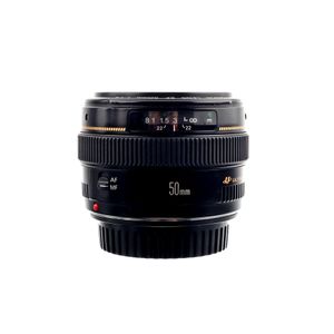 Canon EF 50mm F1.4 USM SH-1026280