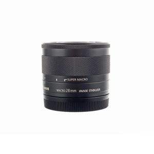 Canon M 28mm F3.5 Macro IS STM SH-1026856