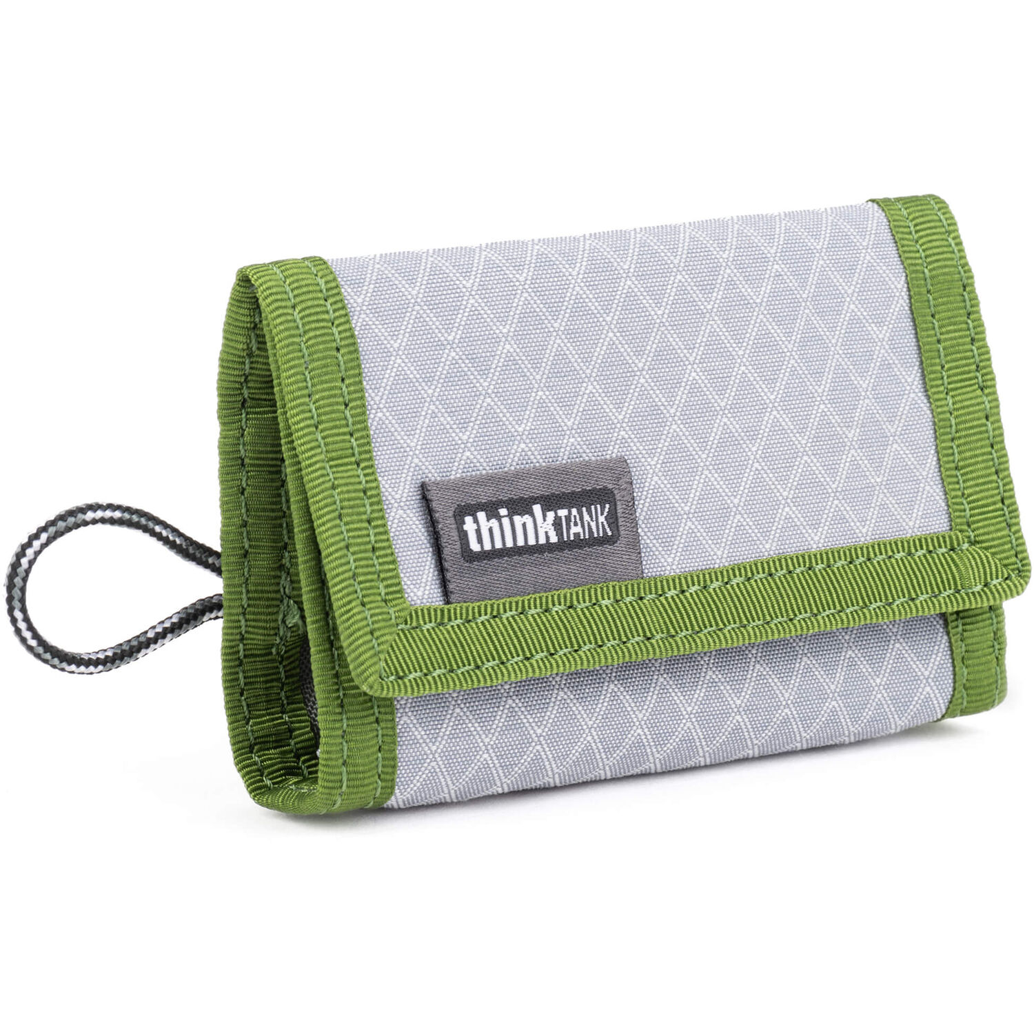 Think Tank Secure Pixel Pocket Rocket Mini Husa Carduri Verde