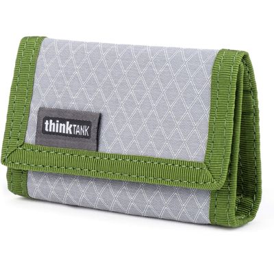 Think Tank Secure Pixel Pocket Rocket Mini Husa Carduri Verde