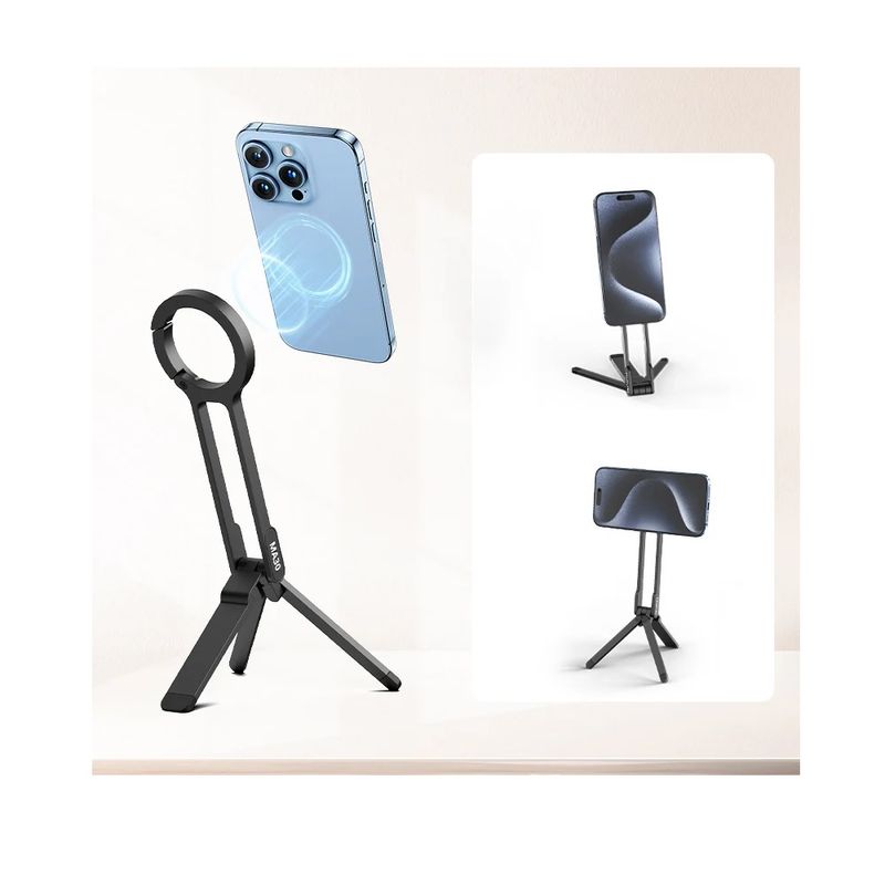 Ulanzi MA30 Minitrepied cu Carabina pt Telefon M030-2.jpg