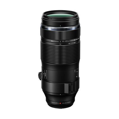 OM System 100-400mm F5.0-6.3 IS II Obiectiv Foto Mirrorless Montura MFT