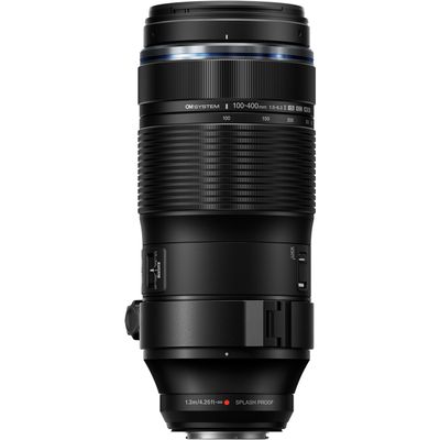 OM System 100-400mm F5.0-6.3 IS II Obiectiv Foto Mirrorless Montura MFT