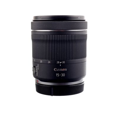 Canon RF 15-30mm F4.5-6.3 IS STM SH-1026870
