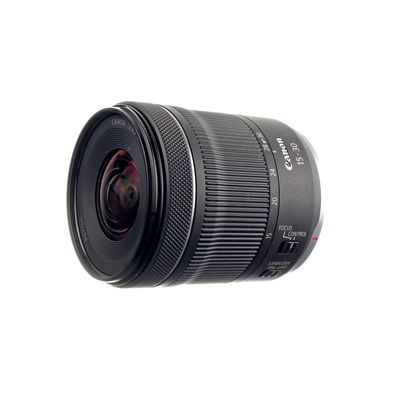 Canon RF 15-30mm F4.5-6.3 IS STM SH-1026870