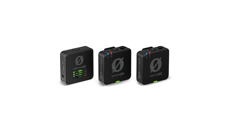 Rode Wireless PRO Sistem Microfon Wireless 2 Persoane cu Lavaliere