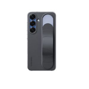 Samsung Standing Grip Case Husa pentru Galaxy S25 Negru