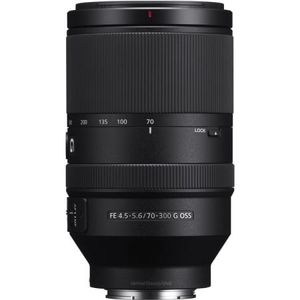 Sony FE 70-300mm F4.5-5.6 OSS G Obiectiv Foto Mirrorless Montura Sony E