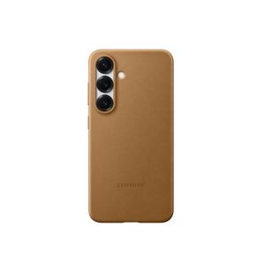Samsung Kindsuit Case Husa pentru Galaxy S25 Auriu