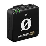 RodeWirelessMEDualSistemdeMicrofonWirelesscu2Transmitatoare