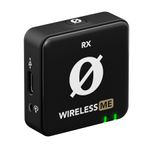 RodeWirelessMEDualSistemdeMicrofonWirelesscu2Transmitatoare