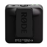RodeWirelessMEDualSistemdeMicrofonWirelesscu2Transmitatoare