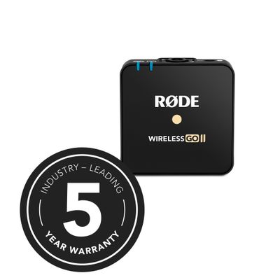 Rode Wireless GO II TX Transmitator/Recorder