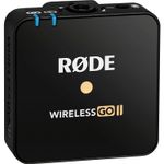 RodeWirelessGOIITXTransmitatorRecorder