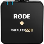 RodeWirelessGOIITXTransmitatorRecorder