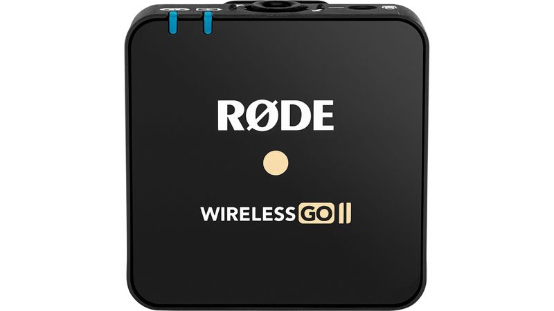 Rode Wireless GO II TX Transmitator/Recorder-F64.ro - F64.ro