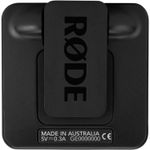 RodeWirelessGOIITXTransmitatorRecorder