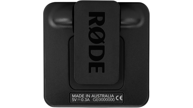 Rode Wireless GO II TX Transmitator/Recorder-F64.ro - F64.ro