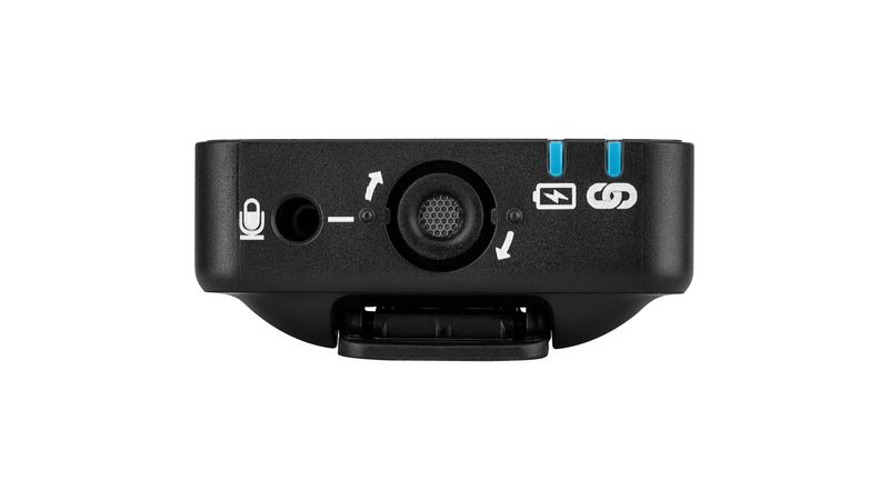 RØDE WIRELESS GO II Wireless GO II | Dual Wireless Mic System | RØDE (International)