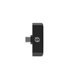 RodeWirelessMicroCSistemMicrofonFaraFir2TX1RXNegruUSBC