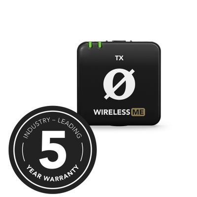 Rode Wireless ME TX Transmitter pentru Sistemul Wireless ME
