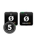 Rode Wireless ME Sistem de Microfon Wireless
