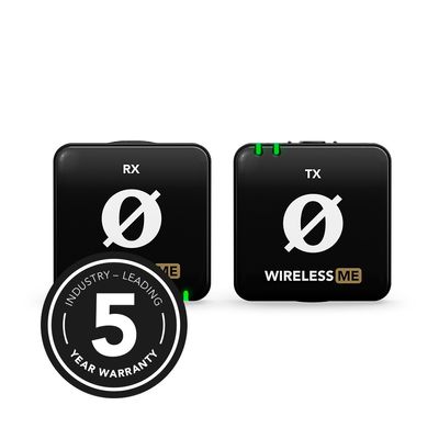 Rode Wireless ME Sistem de Microfon Wireless