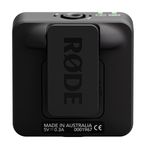 RodeWirelessMESistemdeMicrofonWireless