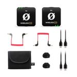 RodeWirelessMESistemdeMicrofonWireless
