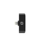 RodeWirelessMicroLSistemMicrofonFaraFir2TX1RXNegruiOSLightning