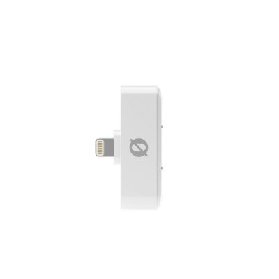 Rode Wireless Micro L Sistem Microfon Fara Fir 2TX + 1RX Alb iOS Lightning