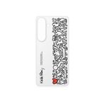 Samsung Flipsuit Case Husa pentru Galaxy S25 Alb.2.jpg