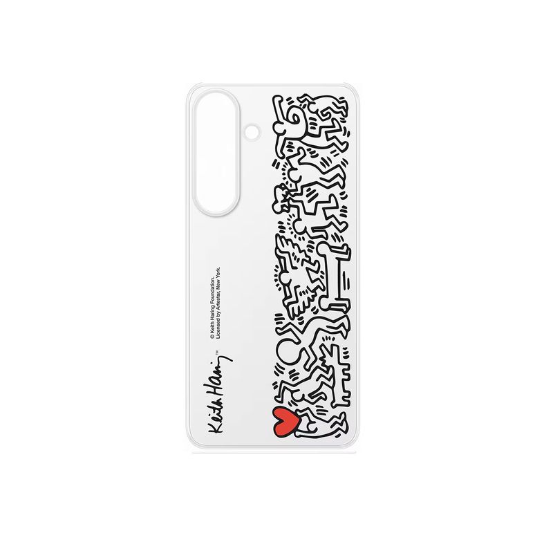 Samsung Flipsuit Case Husa pentru Galaxy S25 Alb.2.jpg