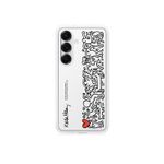 Samsung Flipsuit Case Husa pentru Galaxy S25 Alb.1.jpg