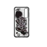Samsung Flipsuit Case Husa pentru Galaxy S25 Negru1.jpg